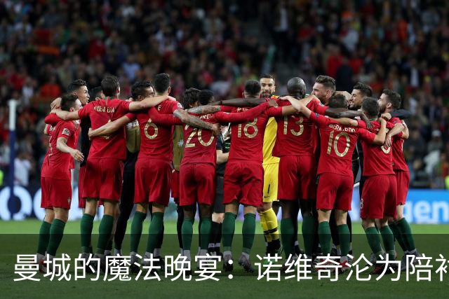 曼城的魔法晚宴：诺维奇沦为陪衬，5-0大胜狂欢！